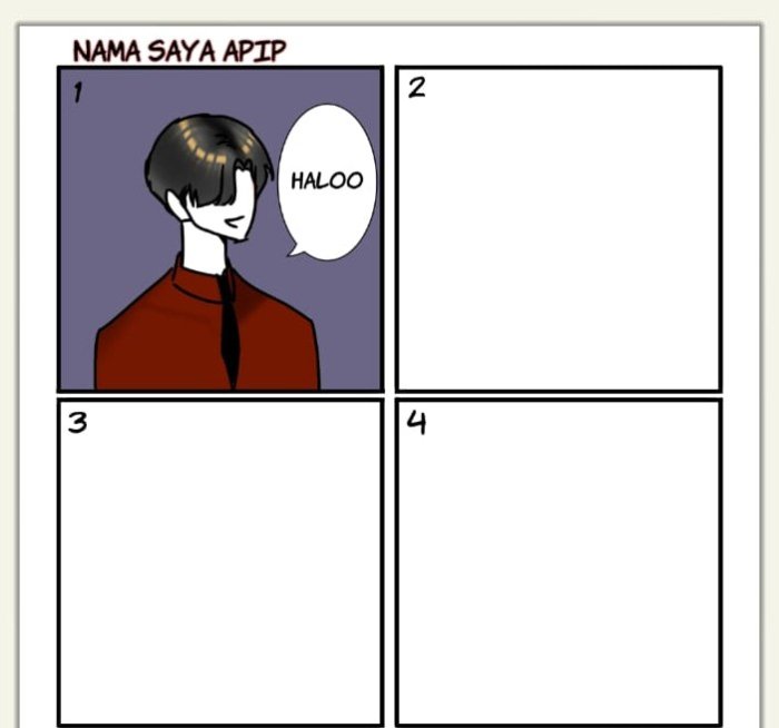 ICT Club MAN 1 Bungo Dorong Siswa Berkarya Melalui Komik Digital