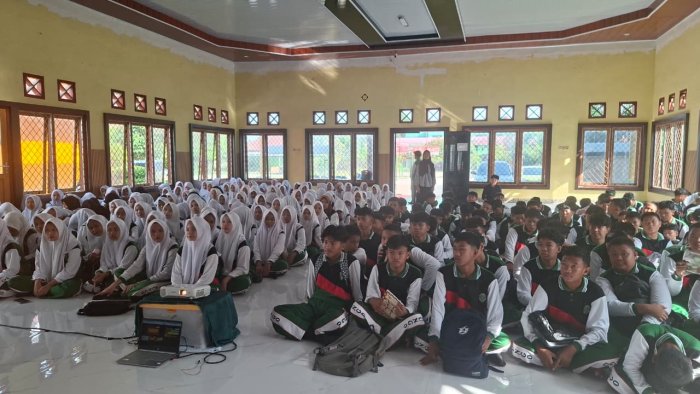 Ganesha Operation Bungo Motivasi Siswa Baru MAN 1 Bungo Ganesha Operation Bungo Motivasi Siswa Baru MAN 1 Bungo