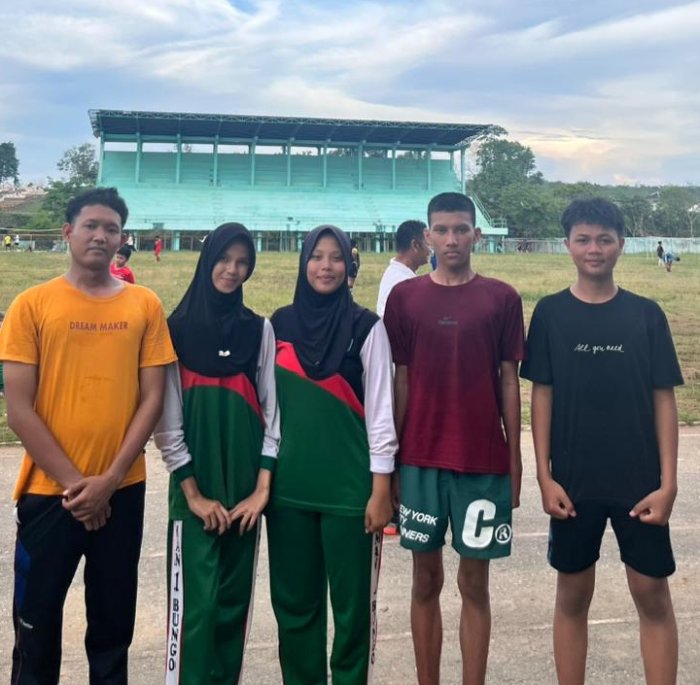 Lima Siswa MAN 1 Bungo Lolos Seleksi Akhir Paskibraka