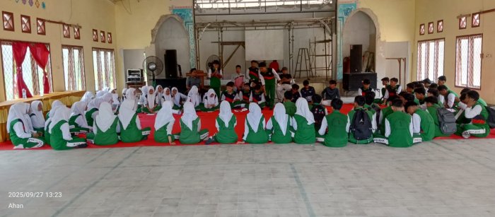 OSIM MAN 1 Bungo Gelar Technical Meeting Jelang Porseni 2025