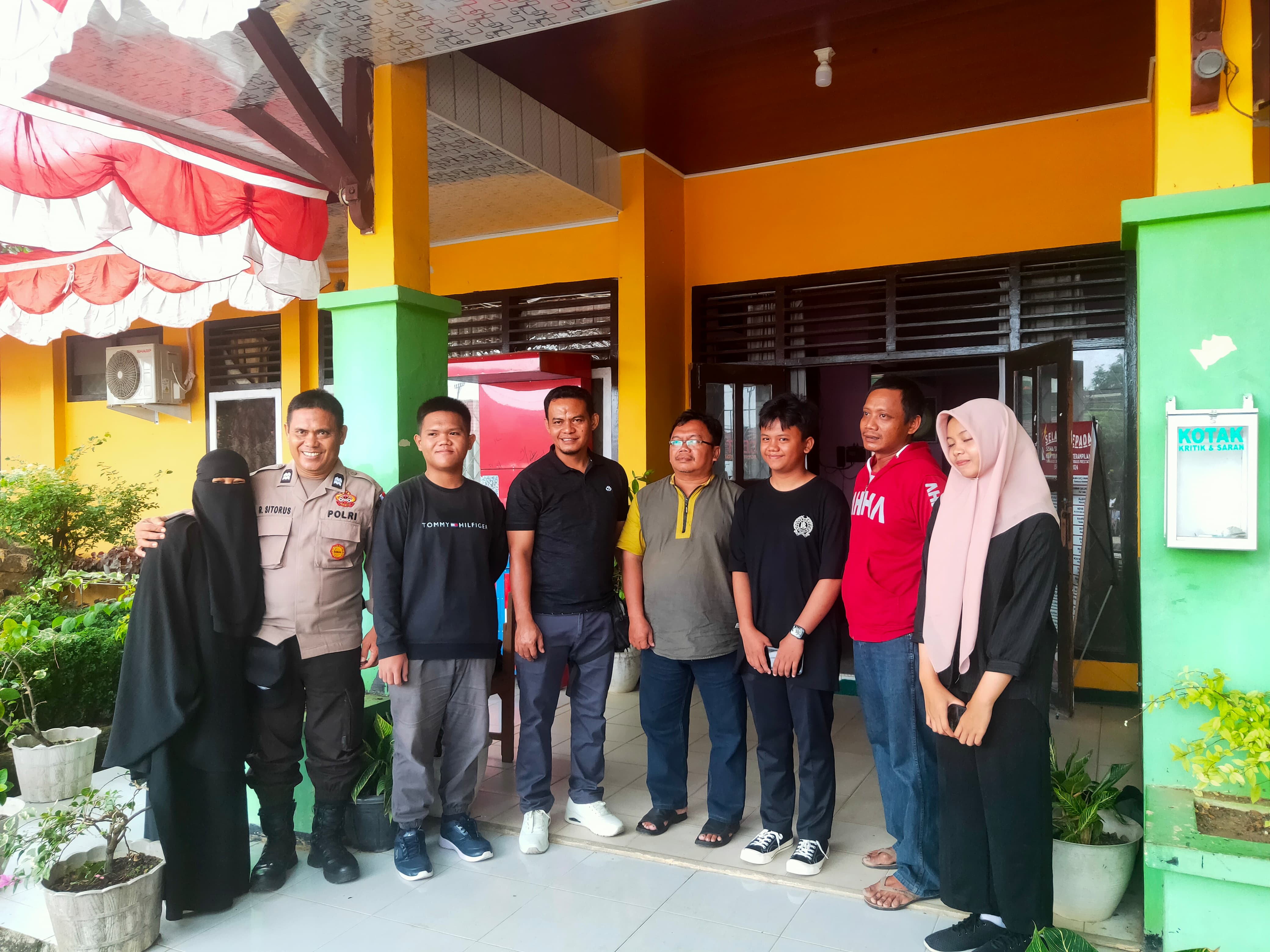 IRINGI SISWA/I PESERTA KSM KE JENJANG NASIONAL GURU SERTA  SISWA/I MAN 1 BUNGO PLUS KETERAMPILAN DENGAN DOA DAN RASA SYUKUR