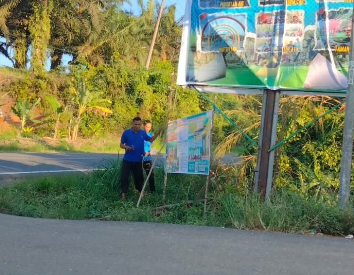 MAN 1 Bungo Perluas Sosialisasi PMBM ke Wilayah Terpencil