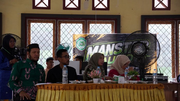 Talent Show MANSAFEST 5.0, Finalis Duta MAN 1 Bungo Unjuk Bakat Terbaik Talent Show MANSAFEST 5.0, Finalis Duta MAN 1 Bungo Unjuk Bakat Terbaik