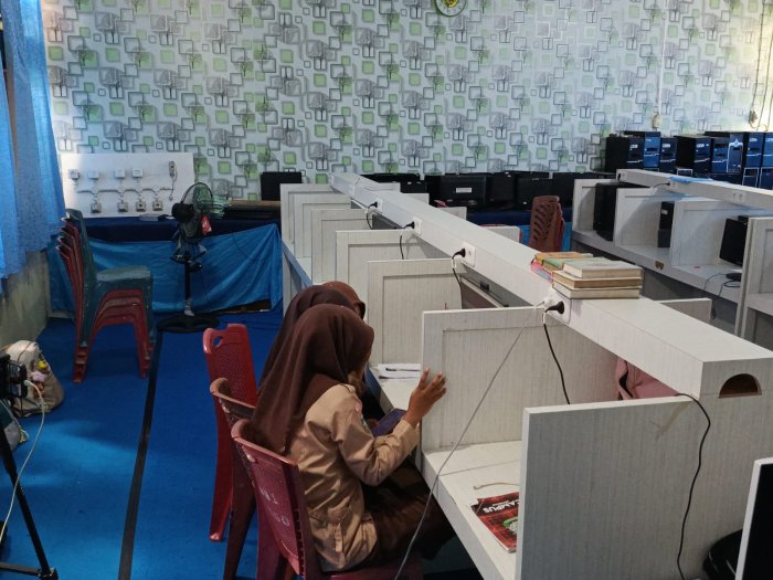 Tim MAN 1 Bungo Lolos Semifinal Bedah Data APBD Regional