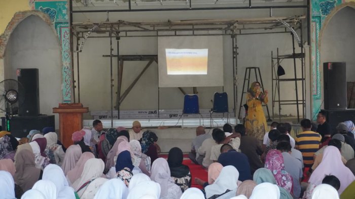 MAN 1 Bungo Sosialisasikan Tes Kemampuan Akademik untuk Siswa Kelas XII