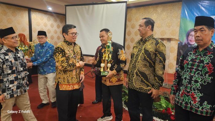 MAN 1 Bungo Raih Juara Harapan 2 Nasional Desain Grafis