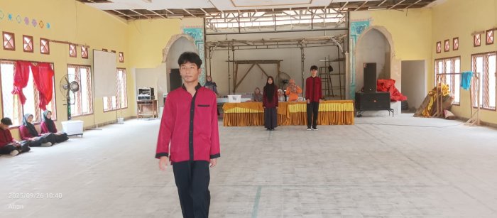 MAN 1 Bungo Pilih 14 Siswa untuk Ajang Bujang Gadis Batik