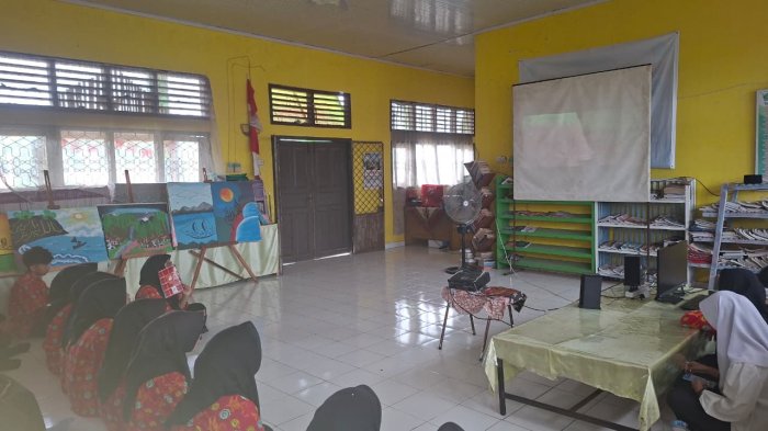 Dari Layar ke Hati: Film Inspiratif di MAN 1 Bungo Perkuat Karakter dan Motivasi Siswa