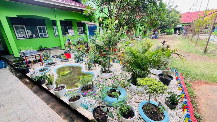 Kelas XI MIPA 2 Raih Juara Lomba Kelas Sehat MAN 1 Bungo