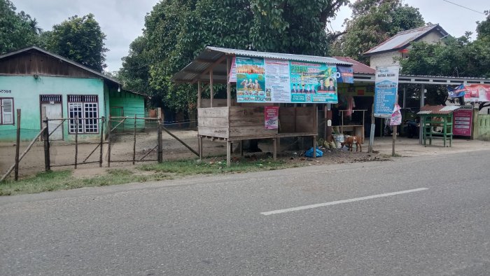 MAN 1 Bungo Sosialisasikan PMBM 2026 di Dusun Tebat