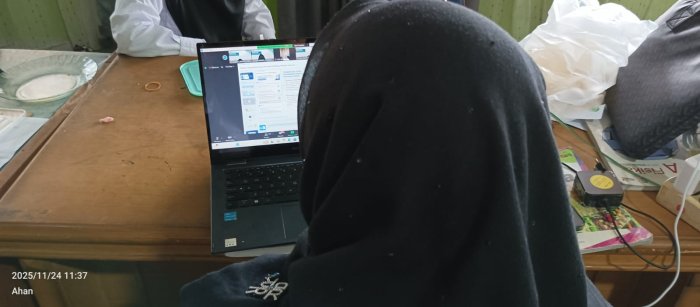 Lima Guru MAN 1 Bungo Ikuti PPG Kemenag 2025