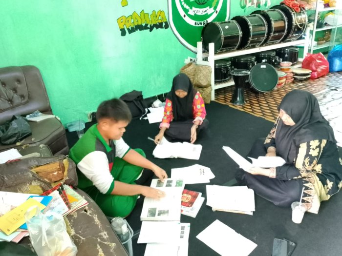 Guru Intensifkan Bimbingan Geografi Jelang OMI Provinsi