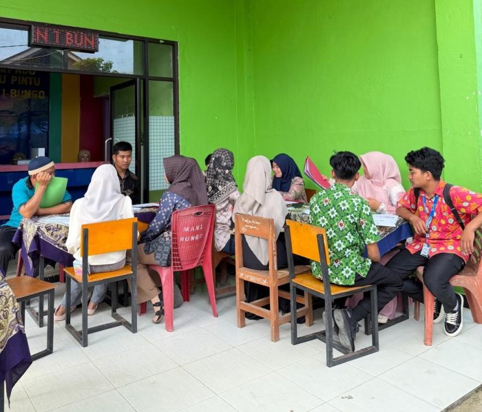 Penyerahan Berkas PMB MAN 1 Bungo Tahun Ajaran 2026/2027 Dimulai Hari Ini