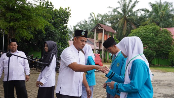 MAN 1 Bungo Resmi Buka UMBK Tahun Pelajaran 2025/2026