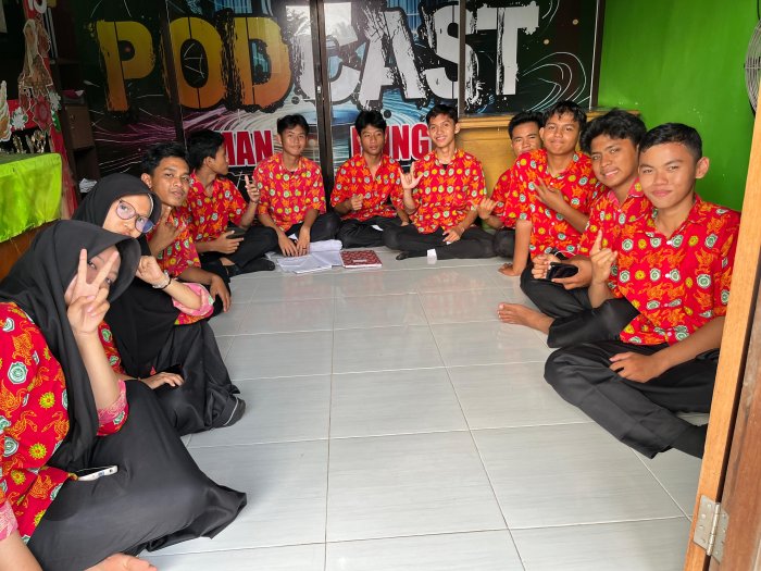 OSIM MAN 1 Bungo Dukung Produksi Film Gen Z