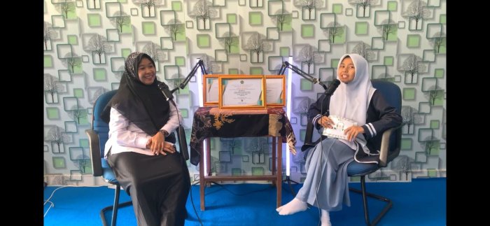 Manstap Undang Pengelola Website MAN 1 Bungo