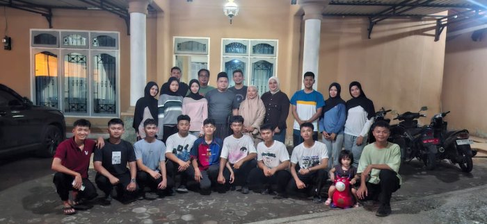 Paskibra MAN 1 Bungo Silaturahmi dengan Wakil Bupati Jelang Lomba Provinsi Paskibra MAN 1 Bungo Silaturahmi dengan Wakil Bupati Jelang Lomba Provinsi