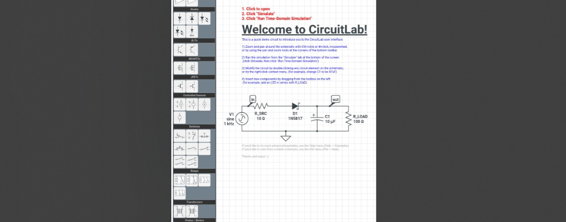 AJARKAN APLIKASI CIRCUIT LAB SEBAGAI PENDUKUNGÂ PEMBELAJARAN