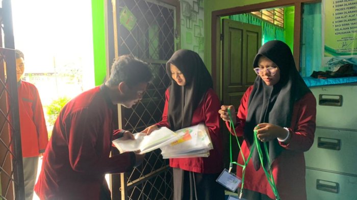 Nafisa Azzahra, Siswa Berprestasi MAN 1 Bungo di Bidang Sains dan Literasi