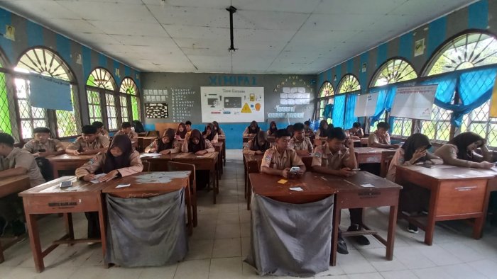 Hari Ketiga ASAS MAN 1 Bungo Berjalan Lancar dan Tertib, Panitia Pastikan Seluruh Tahapan Sesuai Jadwal Hari Ketiga ASAS MAN 1 Bungo Berjalan Lancar dan Tertib, Panitia Pastikan Seluruh Tahapan Sesuai Jadwal