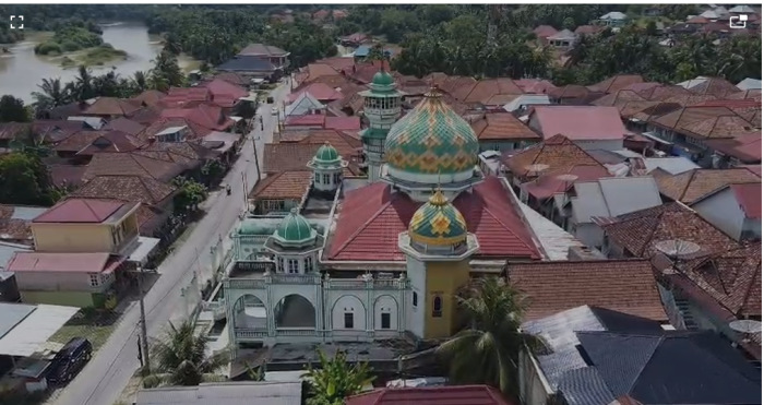 MAN 1 Bungo Integrasikan Drone untuk Digitalisasi Madrasah
