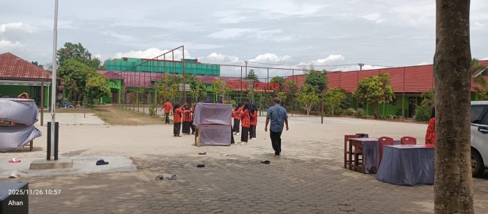 Siswa MAN 1 Bungo Sukses Gelar Pementasan Teater