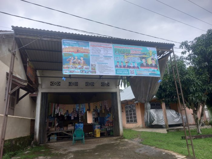 MAN 1 Bungo Perluas Sosialisasi PMBM ke Tanah Tumbuh