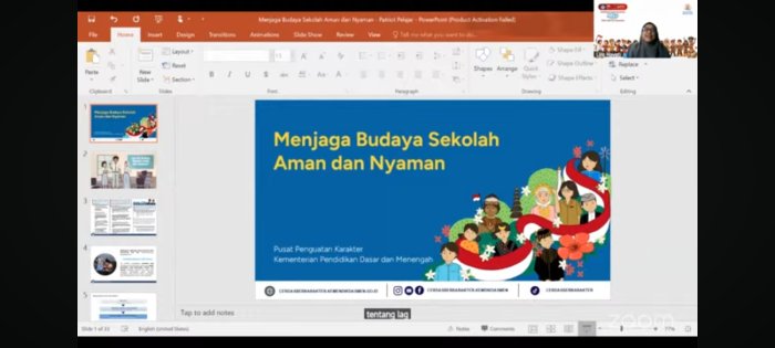 Ketua OSIM MAN 1 Bungo Ikuti Pelatihan Kepemimpinan MPLS Ramah, Siapkan MATSAMA 2026 yang Aman dan Berkesan Ketua OSIM MAN 1 Bungo Ikuti Pelatihan Kepemimpinan MPLS Ramah, Siapkan MATSAMA 2026 yang Aman dan Berkesan