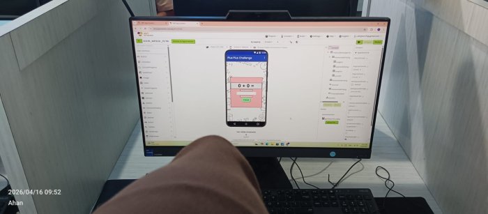 Siswa MAN 1 Bungo Kembangkan Aplikasi Android dengan MIT App Inventor Siswa MAN 1 Bungo Kembangkan Aplikasi Android dengan MIT App Inventor