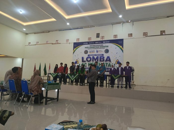 Siswa MAN 1 Bungo Ikuti Lomba Cerdas Cermat Kesehatan Siswa MAN 1 Bungo Ikuti Lomba Cerdas Cermat Kesehatan