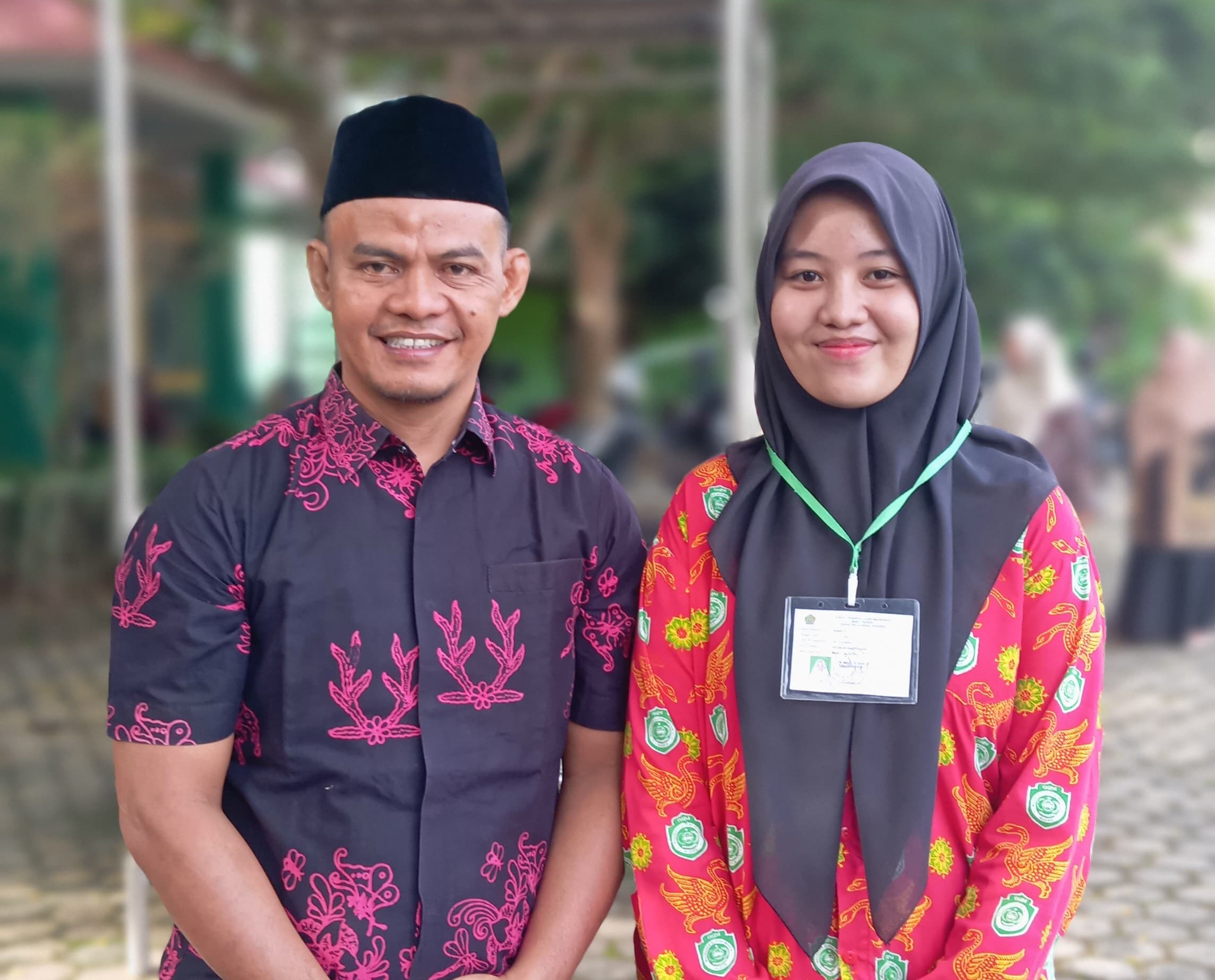 Nabila Duta Inisiator Muda Moderasi Beragama 2023 Lolos SNBP Ilmu Hukum Universitas Indonesia