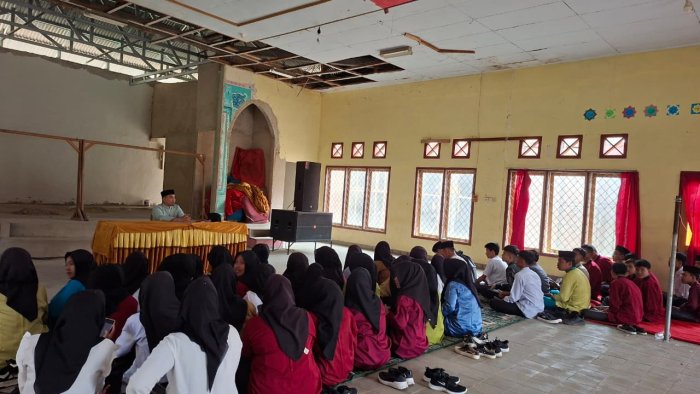 MAN 1 Bungo Kembangkan Potensi Tilawah Siswa Lewat Program Rutin