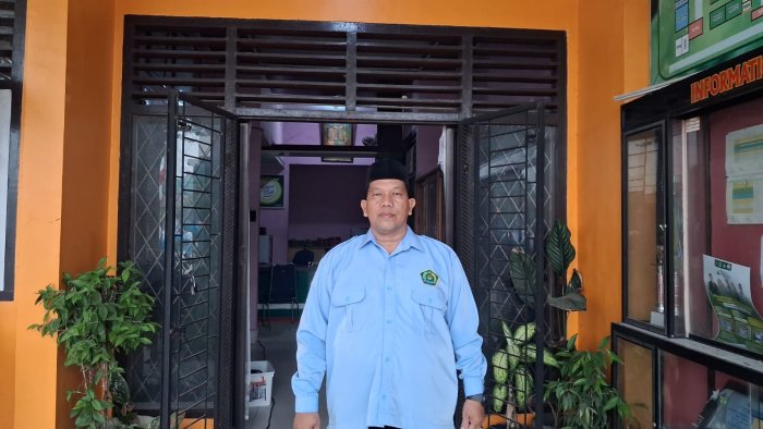 Waka Humas TIK MAN 1 Bungo Ajak Siswa Perbanyak Mengaji dan Hargai Perjuangan Orang Tua Waka Humas TIK MAN 1 Bungo Ajak Siswa Perbanyak Mengaji dan Hargai Perjuangan Orang Tua