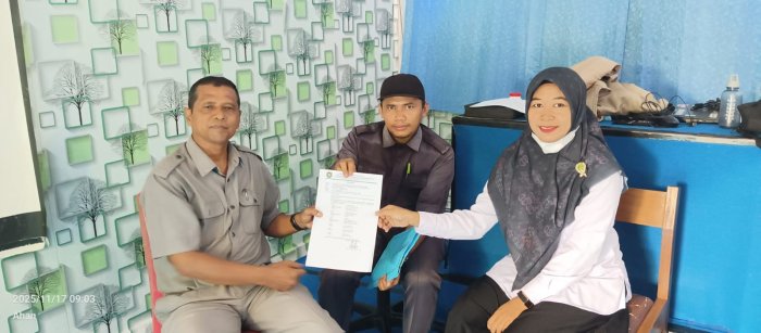 Dispora Bungo Data Prestasi Siswa MAN 1 Bungo 2025