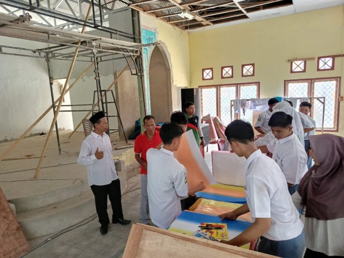 MAN 1 Bungo Siapkan PORSENI 2025 Bertema Kurikulum Cinta