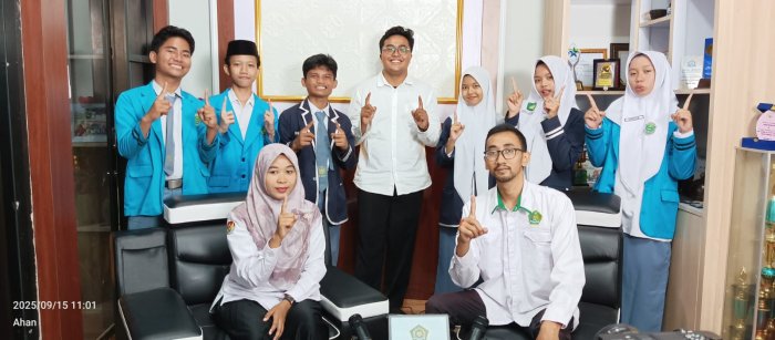 Podcast Manstap MAN 1 Bungo Resmi Diluncurkan