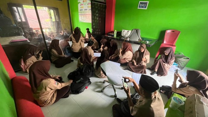 MAN 1 Bungo Siapkan Class Meeting OSIM On Fire