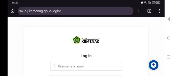 ASN MAN 1 Bungo Wajib Ikuti E-Learning Integritas KPK ASN MAN 1 Bungo Wajib Ikuti E-Learning Integritas KPK