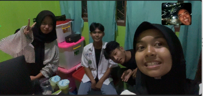 Tim IT MAN 1 Bungo Rampungkan Editing Video MA Plus Keterampilan