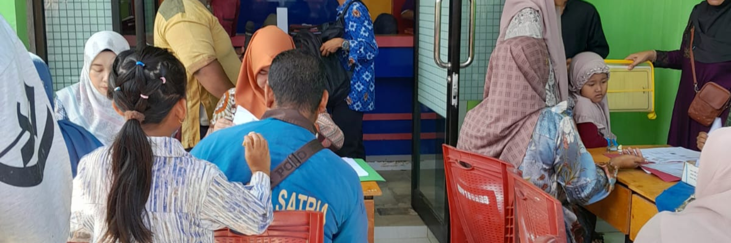 PENYERAHAN BERKAS PESERTA DIDIK BARU HARI INI SUDAH DI TUTUP