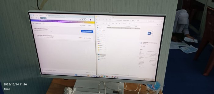 PORSENi MAN 1 Bungo Terapkan Seleksi Ketat Karya Ilmiah Remaja