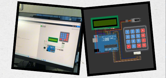 Siswa MAN 1 Bungo Rancang Prototipe Smart Lock Door
