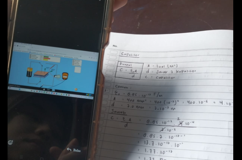 IMPLEMENTASI PEMBELAJARAN BERBASIS HP TINGKATKAN KUALITAS PENDIDIKAN BAGI SISWA MAN 1 BUNGO PLUS KETERAMPILAN