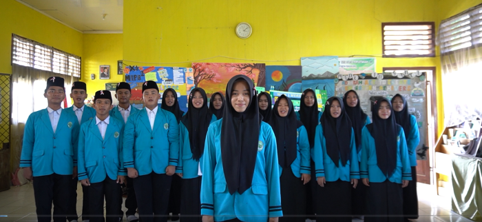 MAN 1 Bungo Siapkan Tim Paduan Suara untuk Lomba Nasional Kemenag 2025