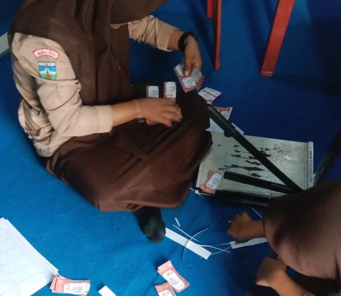 OSIM MAN 1 Bungo Siapkan Kupon Doorprize untuk Meriahkan Pawai HUT ke-81 RI OSIM MAN 1 Bungo Siapkan Kupon Doorprize untuk Meriahkan Pawai HUT ke-81 RI