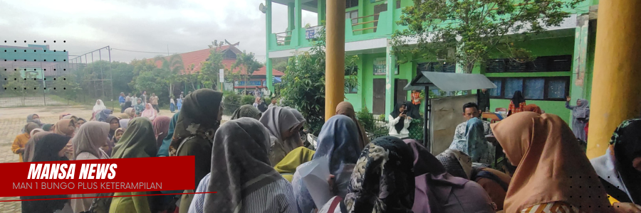 SOSIALISASI PENYAMPAIAN PROGRAM KOMITE BERSAMA ORANG TUA PESERTAÂ DIDIKÂ BARU