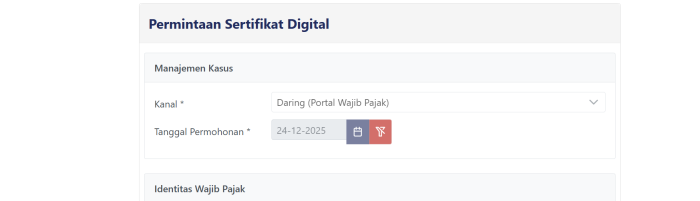 MAN 1 Bungo Sosialisasikan Aktivasi Coretax untuk ASN