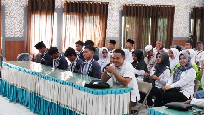 Kepala MAN 1 Bungo Ikuti Rapat Persiapan OMI Provinsi Jambi