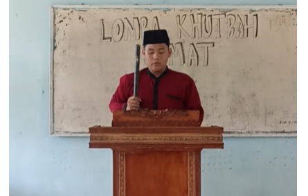 MAN 1 Bungo Gelar Lomba Khutbah di PORSENI Ke-XI