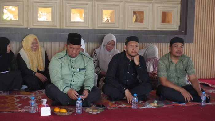 ROHIS MAN 1 Bungo Gelar Isra Miraj dan Doa Sambut Ramadhan